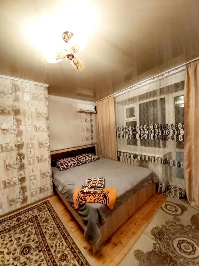 Flat in the city center Uralsk Dış mekan fotoğraf