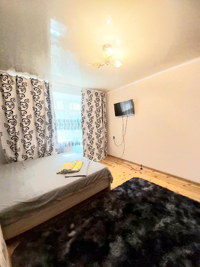 Flat in the city center Uralsk Dış mekan fotoğraf