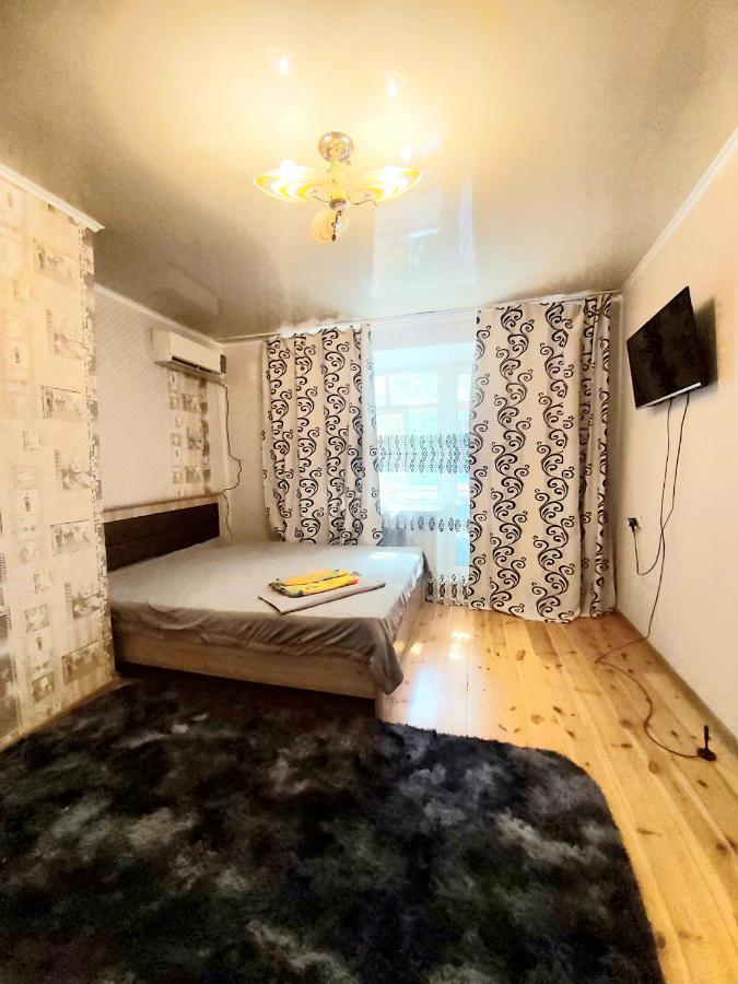 Flat in the city center Uralsk Dış mekan fotoğraf